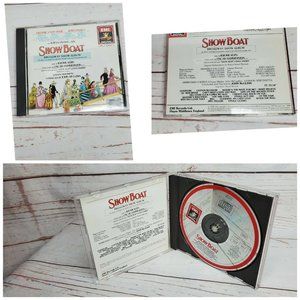 Showboat Broadway Show Album CD